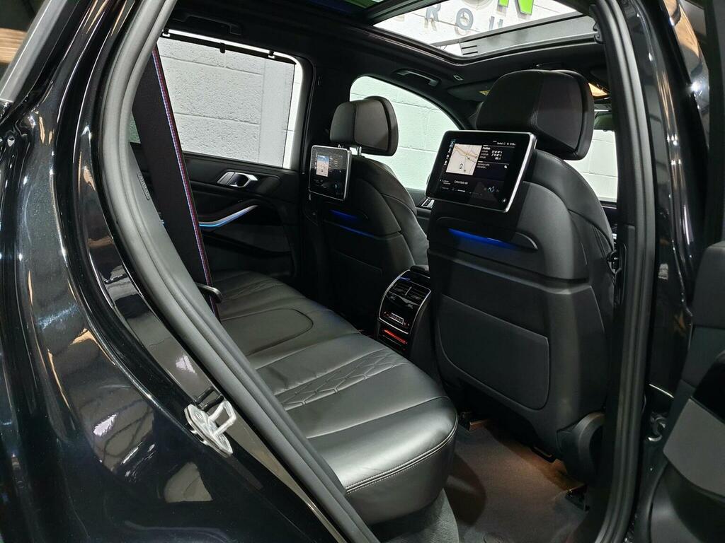 BMW X5 Xdrive45e M Sport Grey #45