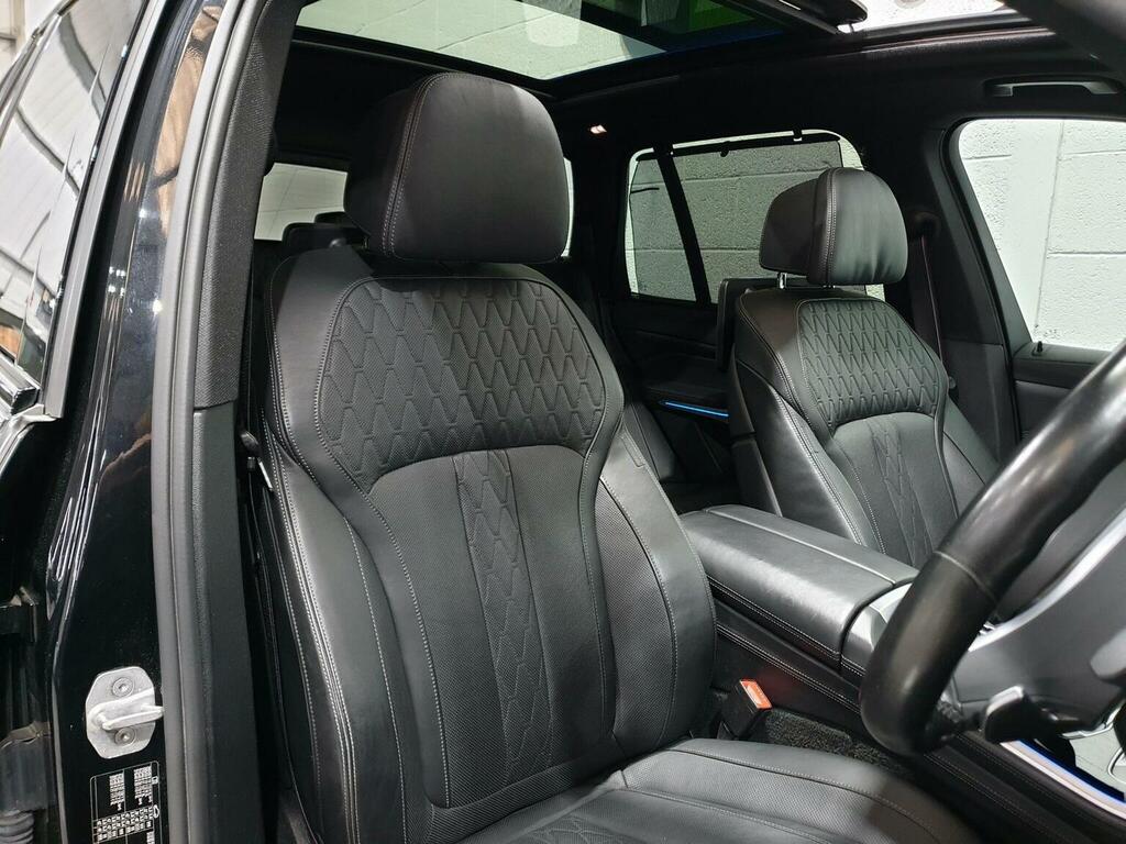 BMW X5 Xdrive45e M Sport Grey #42