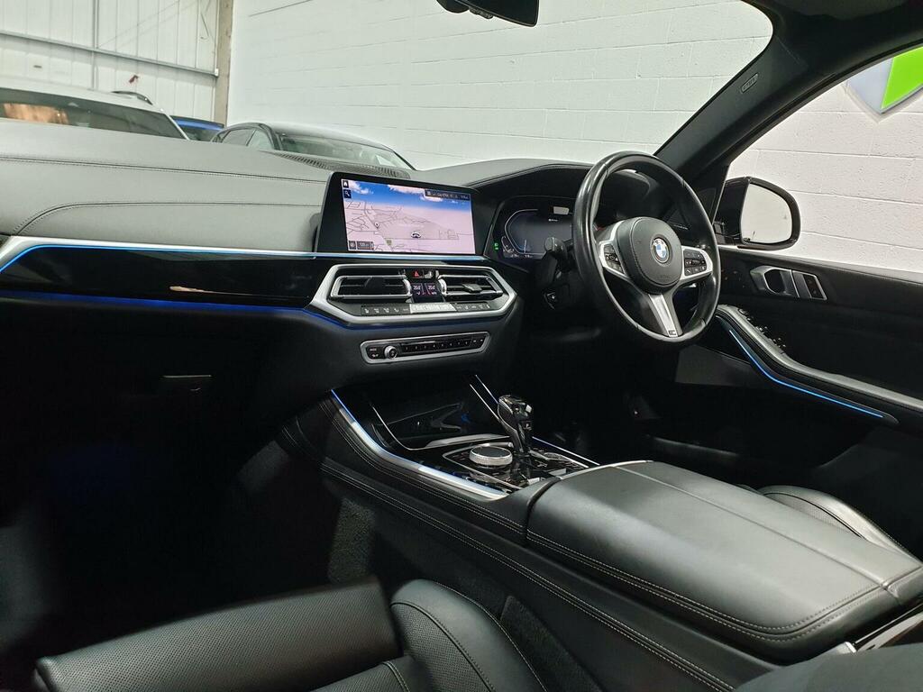 BMW X5 Xdrive45e M Sport Grey #53