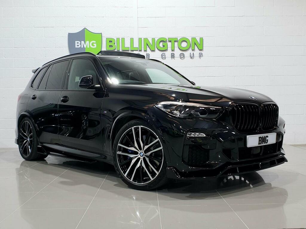 BMW X5 Xdrive45e M Sport Grey #19