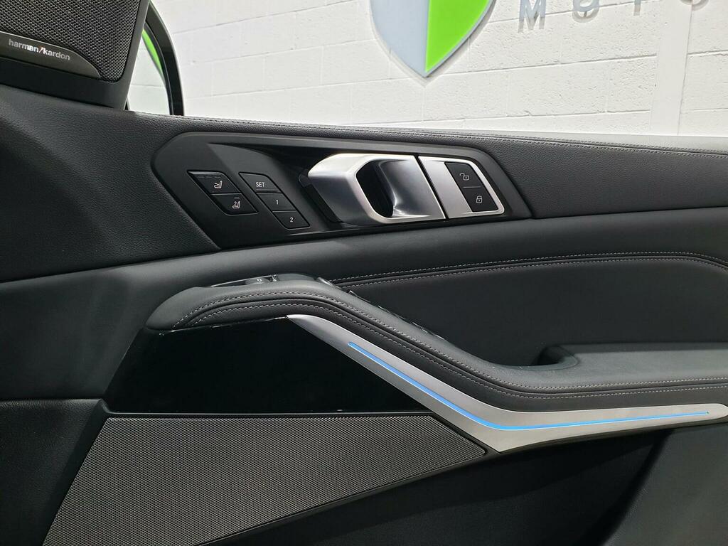 BMW X5 Xdrive45e M Sport Grey #65
