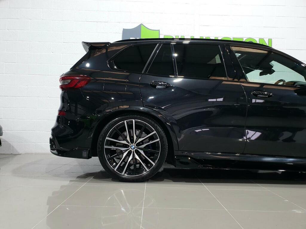 BMW X5 Xdrive45e M Sport Grey #16