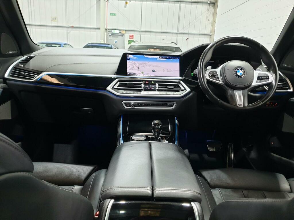 BMW X5 Xdrive45e M Sport Grey #52
