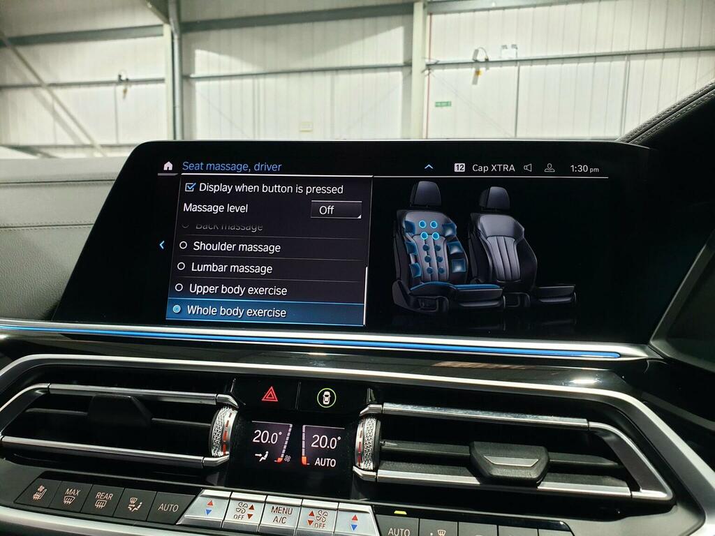 BMW X5 Xdrive45e M Sport Grey #74