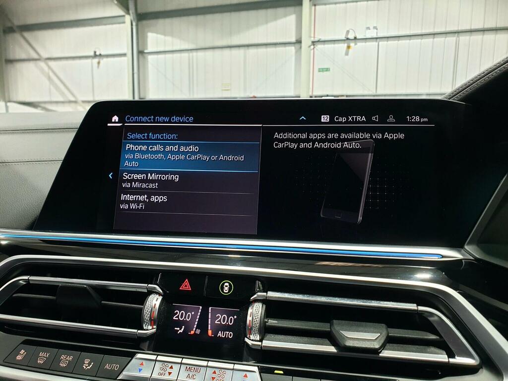 BMW X5 Xdrive45e M Sport Grey #91