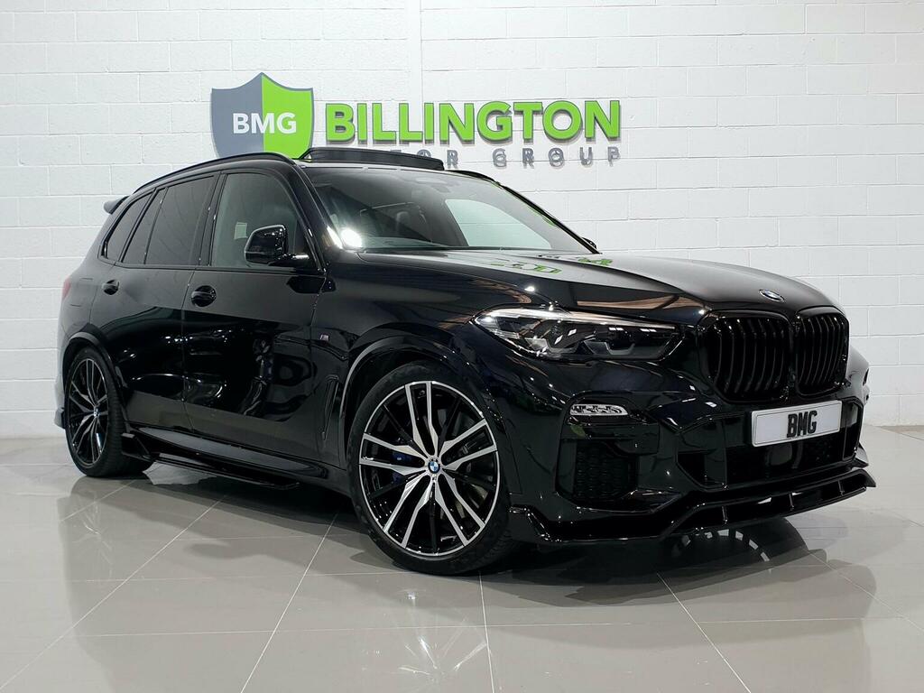 BMW X5 Xdrive45e M Sport Grey #9