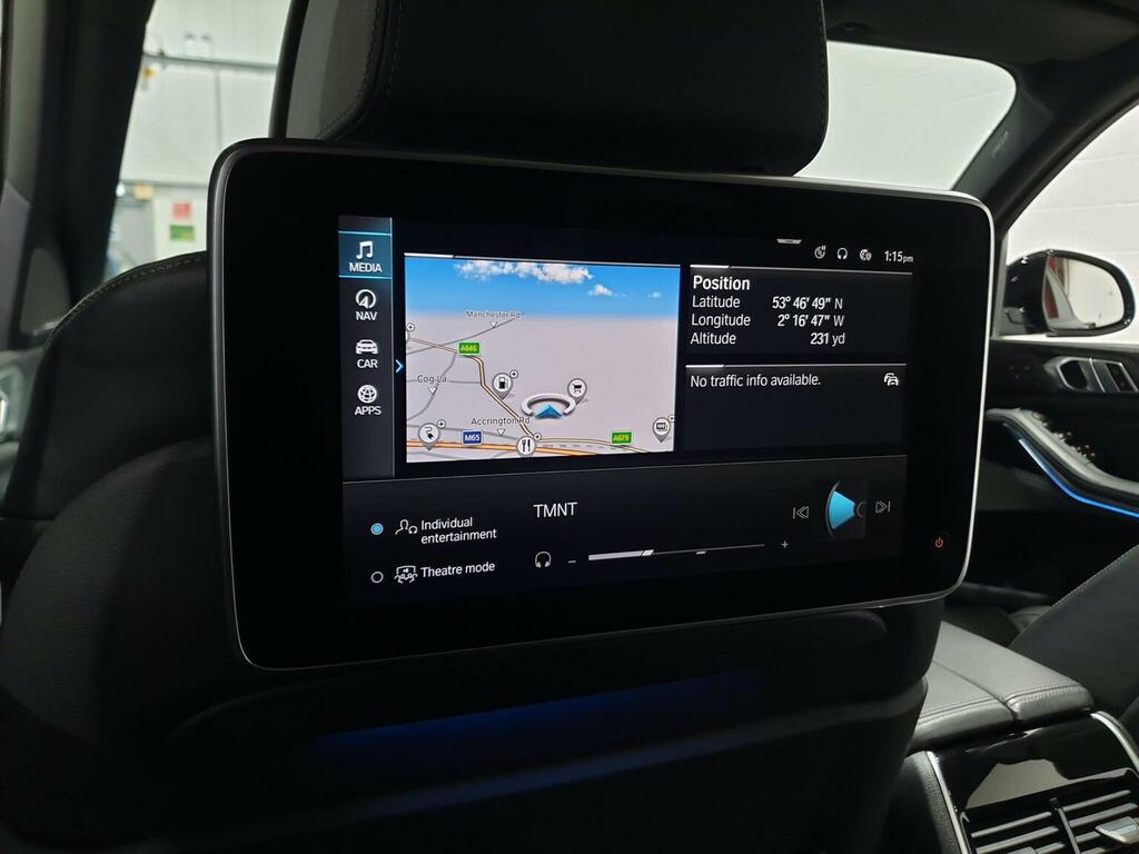 BMW X5 Xdrive45e M Sport Grey #60