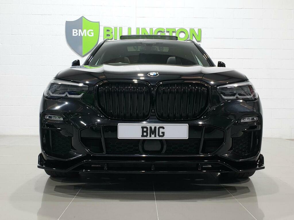 BMW X5 3.0 45E 24Kwh M Sport Xdrive Euro 6 Ss Black #2