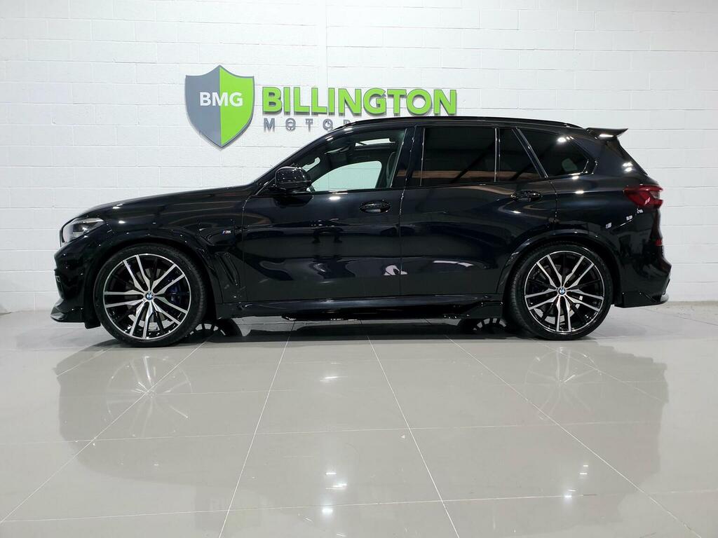 BMW X5 Xdrive45e M Sport Grey #28