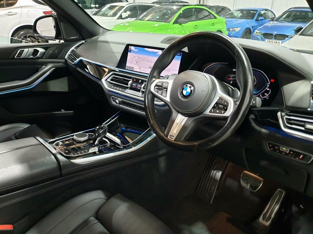 BMW X5 Xdrive45e M Sport Grey #63