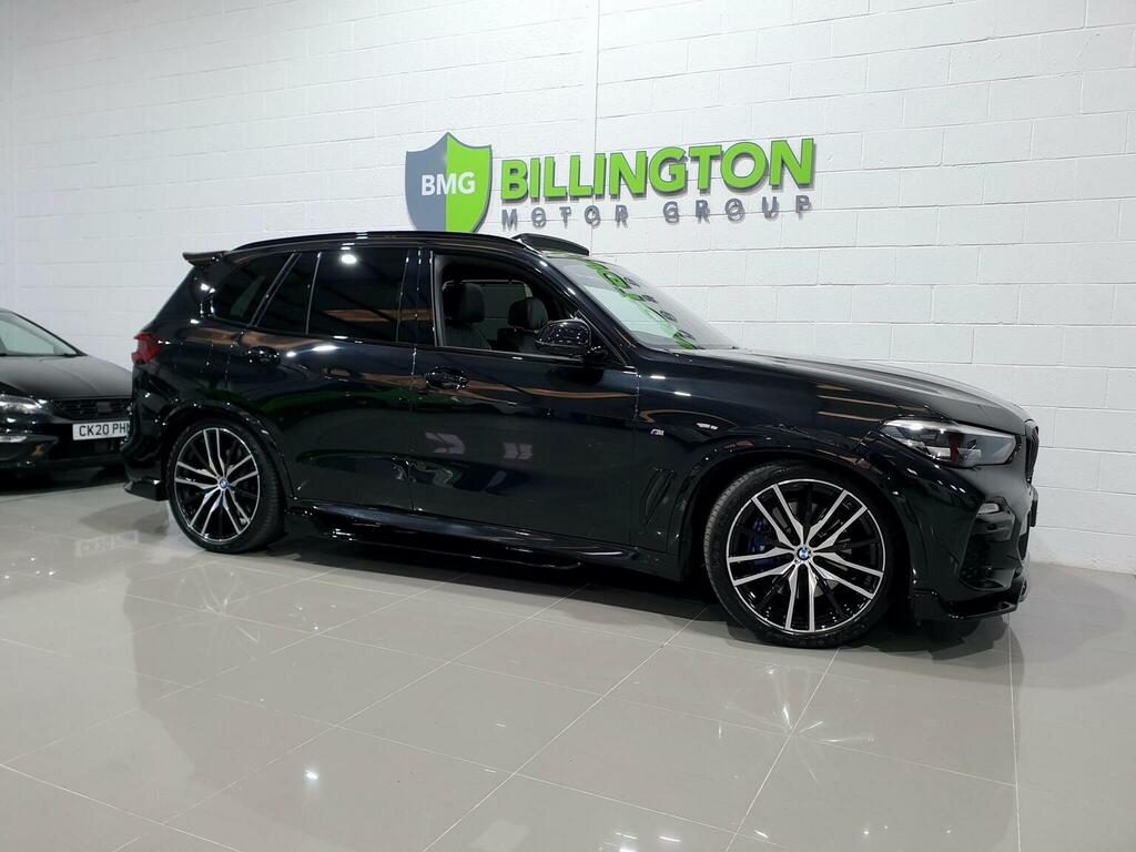 BMW X5 Xdrive45e M Sport Grey #36