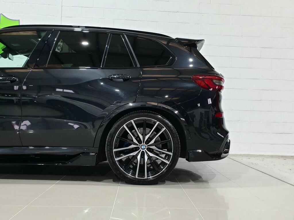 BMW X5 Xdrive45e M Sport Grey #24