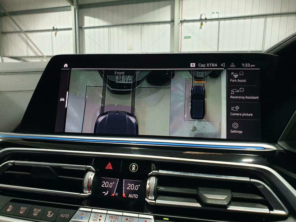 BMW X5 Xdrive45e M Sport Grey #79
