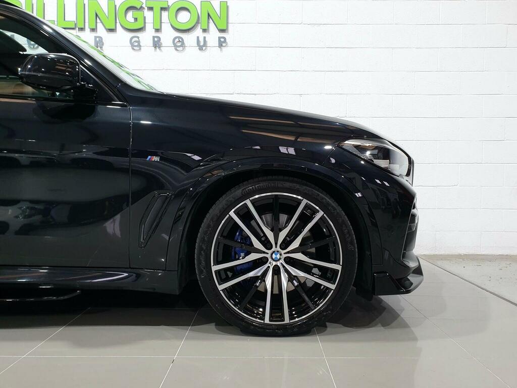 BMW X5 Xdrive45e M Sport Grey #15