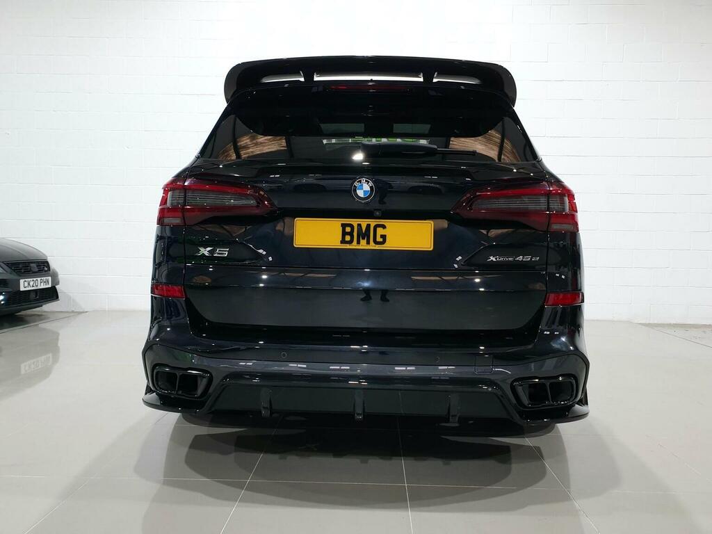 BMW X5 Xdrive45e M Sport Grey #31