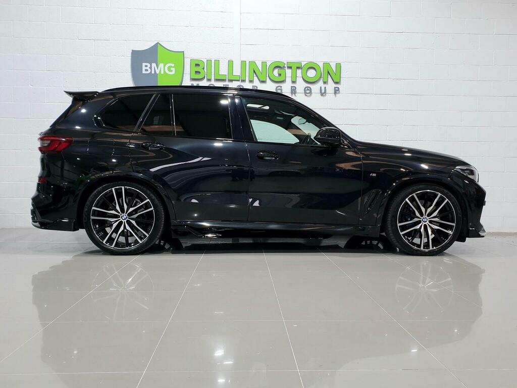 BMW X5 Xdrive45e M Sport Grey #8