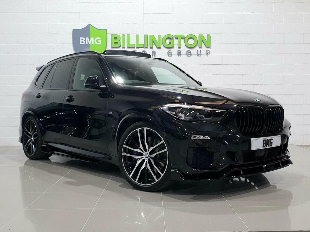 BMW X5 Xdrive45e M Sport Grey #99