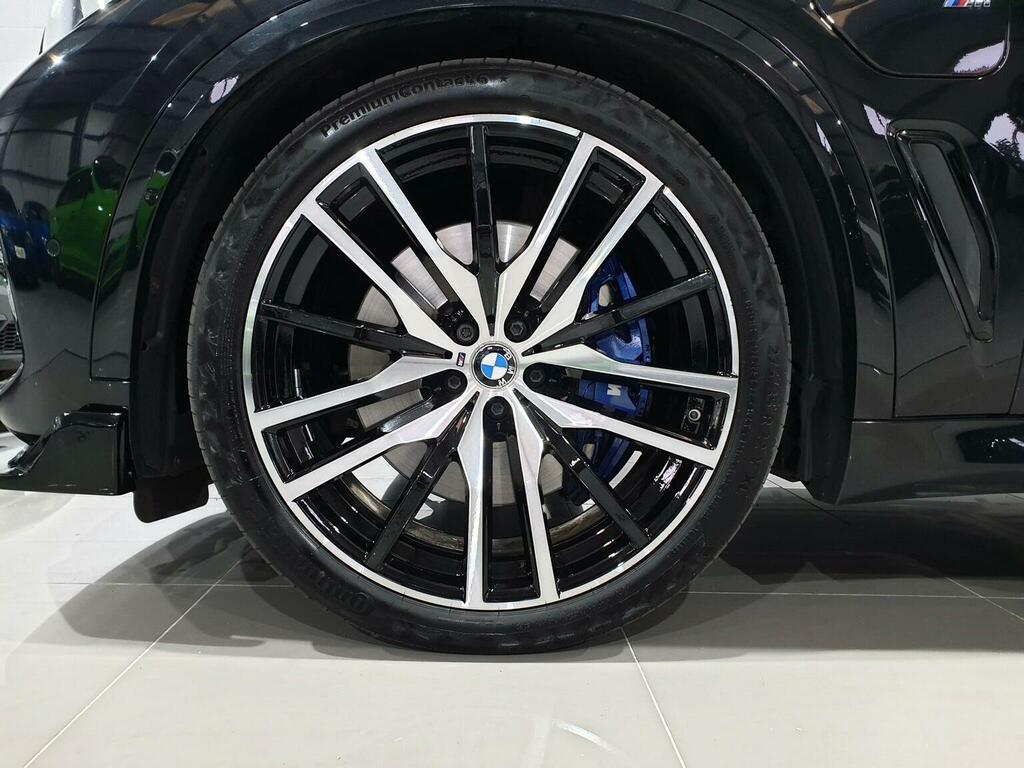 BMW X5 Xdrive45e M Sport Grey #37