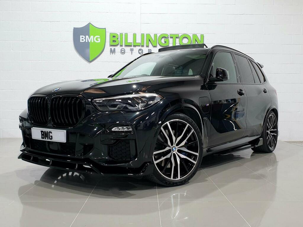 BMW X5 Xdrive45e M Sport Grey #20