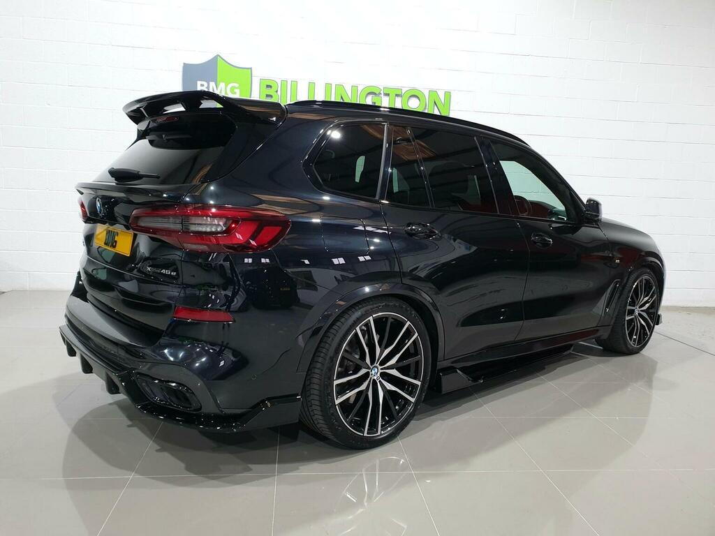 BMW X5 Xdrive45e M Sport Grey #17