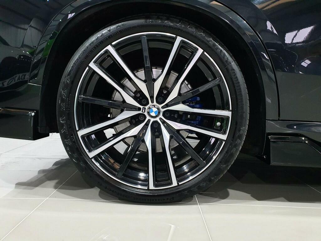 BMW X5 Xdrive45e M Sport Grey #39