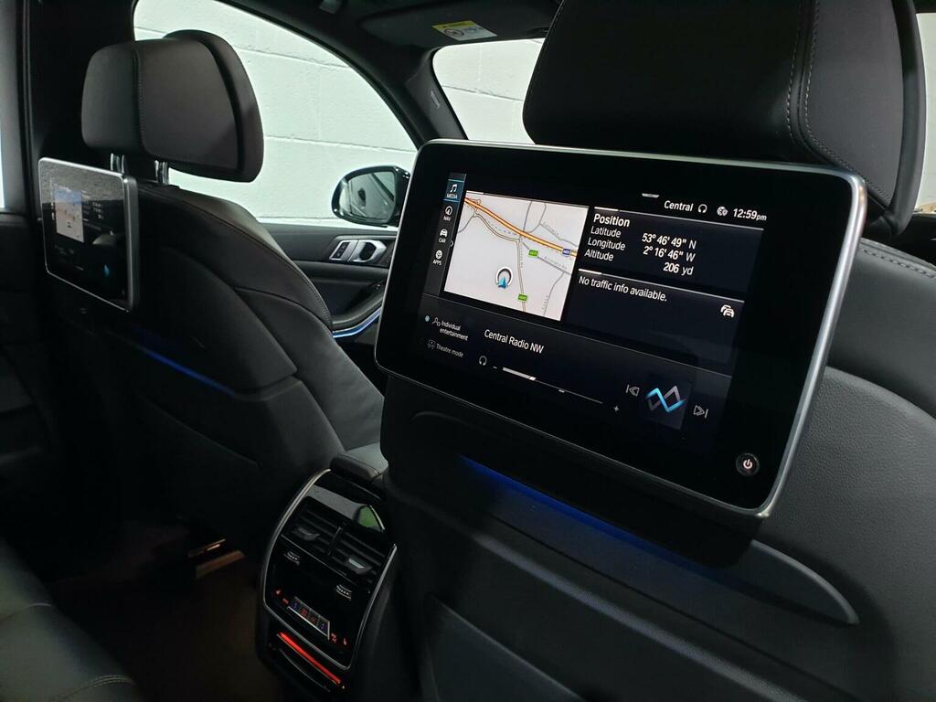 BMW X5 Xdrive45e M Sport Grey #48