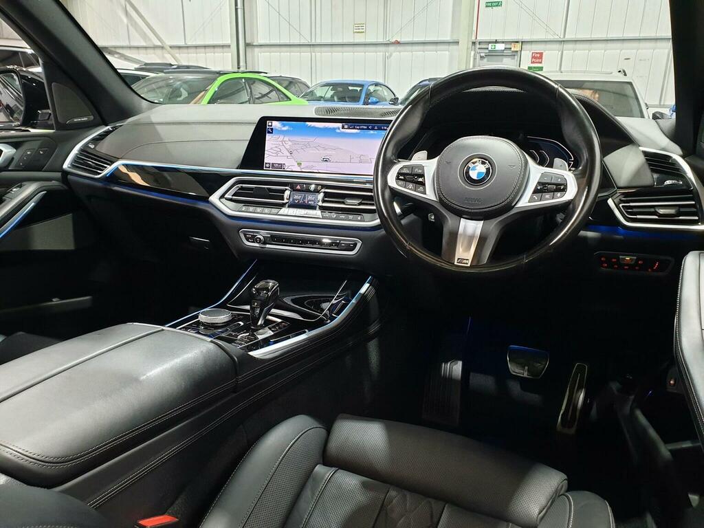 BMW X5 Xdrive45e M Sport Grey #51