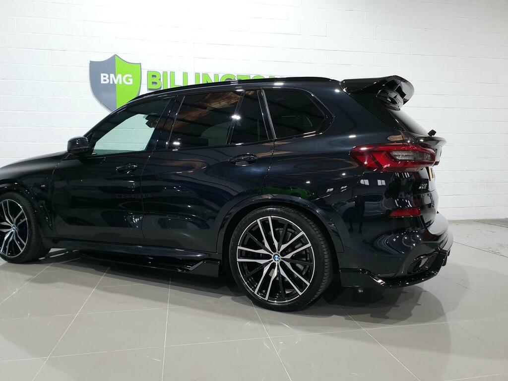 BMW X5 Xdrive45e M Sport Grey #25