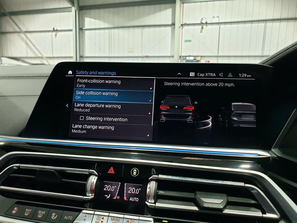 BMW X5 Xdrive45e M Sport Grey #85