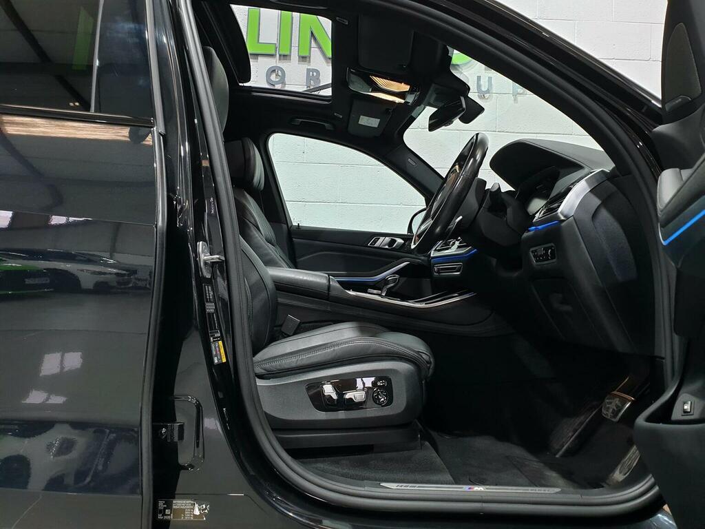 BMW X5 Xdrive45e M Sport Grey #44