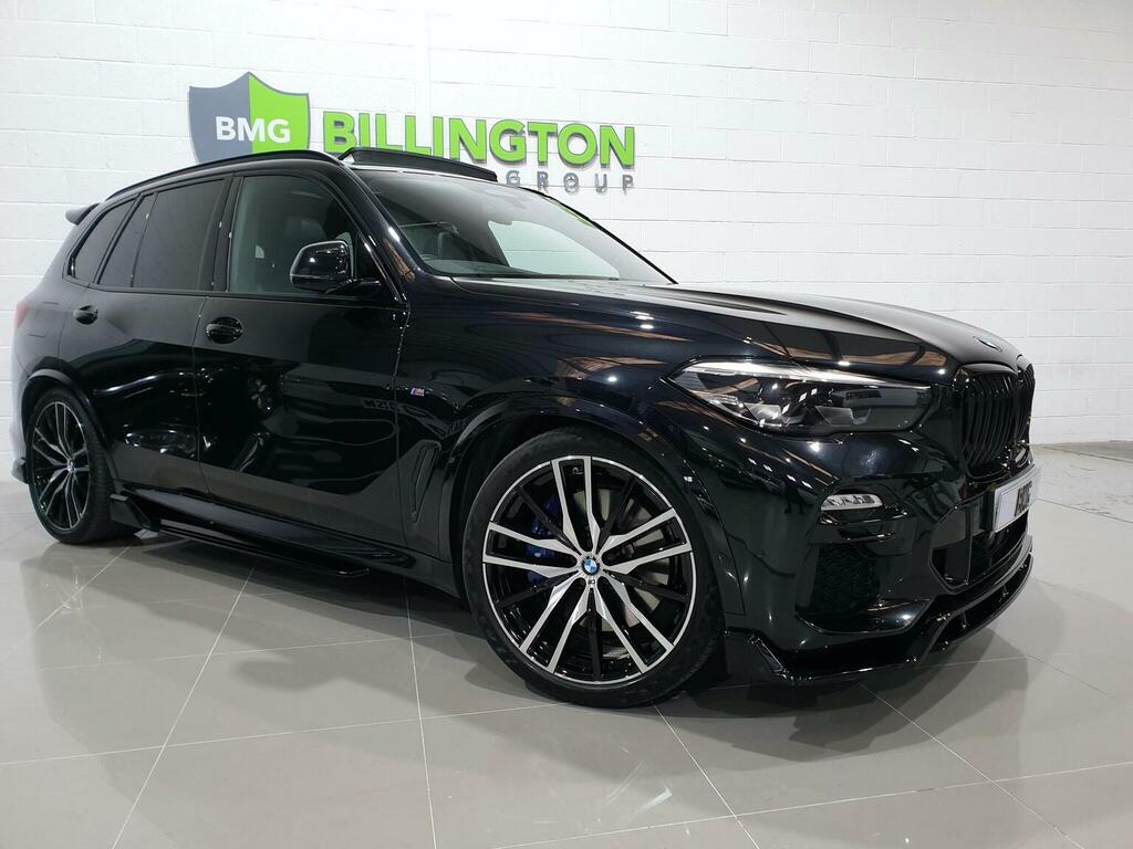BMW X5 Xdrive45e M Sport Grey #12