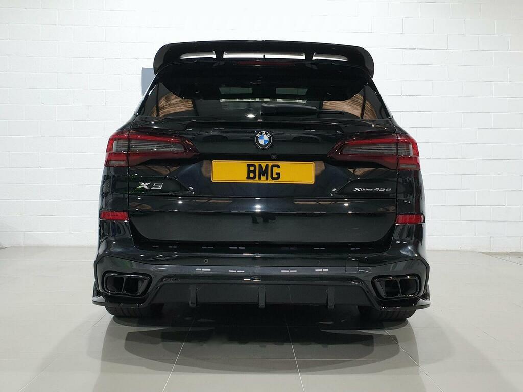 BMW X5 3.0 45E 24Kwh M Sport Xdrive Euro 6 Ss Black #6
