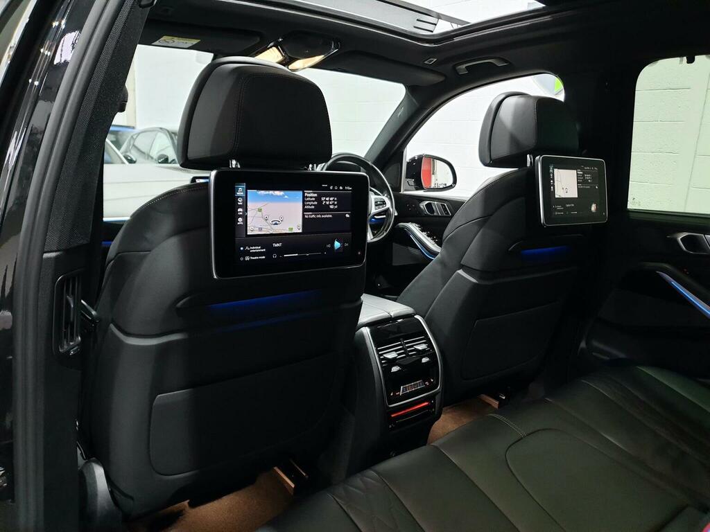 BMW X5 Xdrive45e M Sport Grey #59