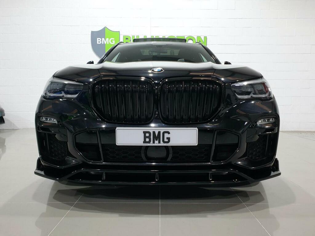 BMW X5 Xdrive45e M Sport Grey #11