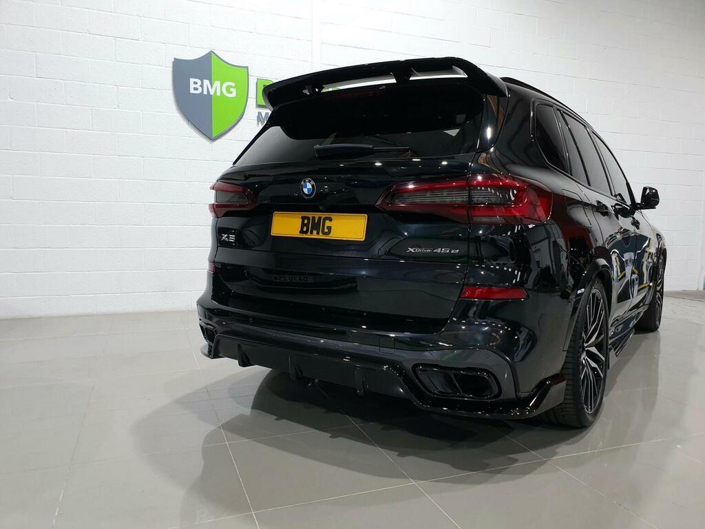 BMW X5 Xdrive45e M Sport Grey #18