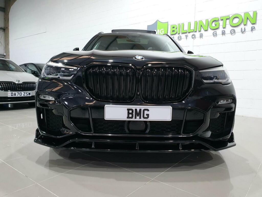 BMW X5 Xdrive45e M Sport Grey #14