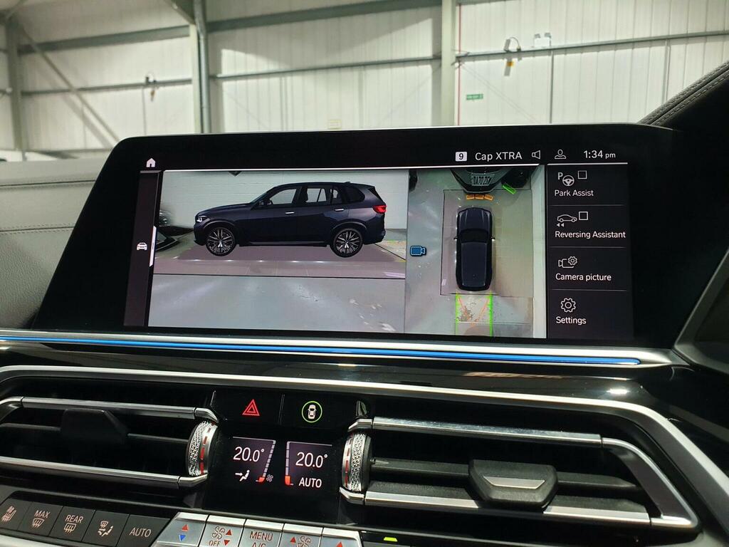 BMW X5 Xdrive45e M Sport Grey #82