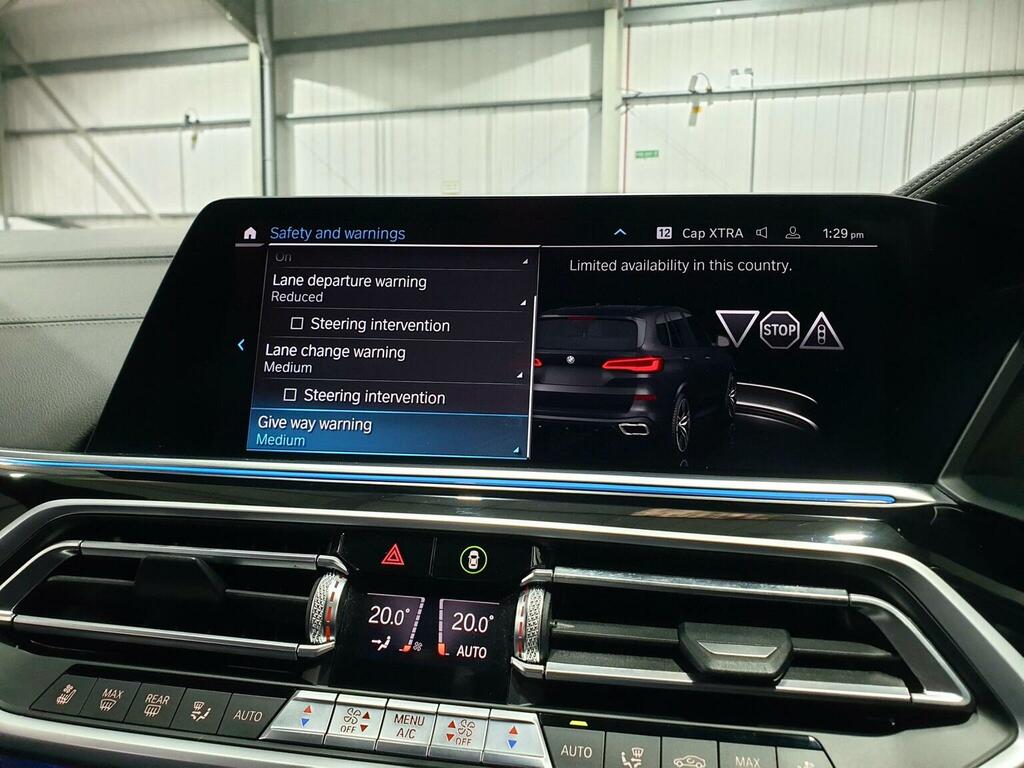 BMW X5 Xdrive45e M Sport Grey #86