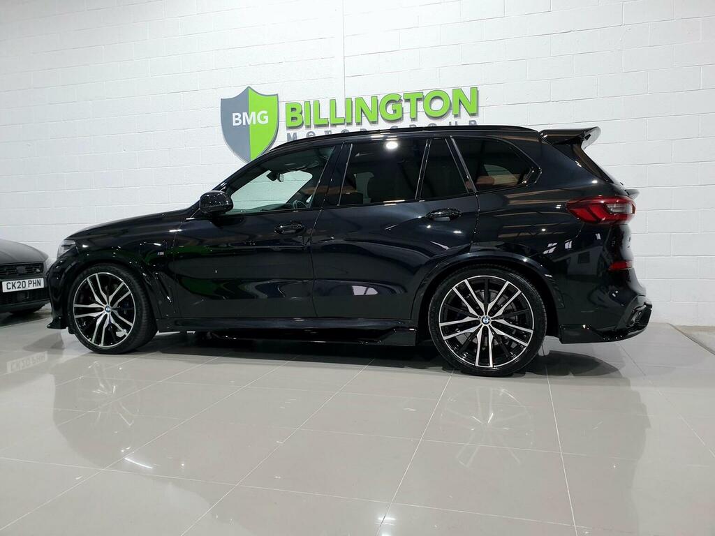 BMW X5 Xdrive45e M Sport Grey #29