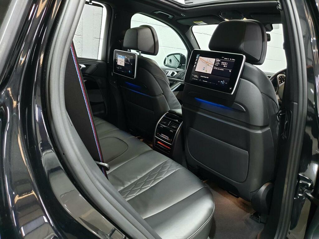 BMW X5 Xdrive45e M Sport Grey #46