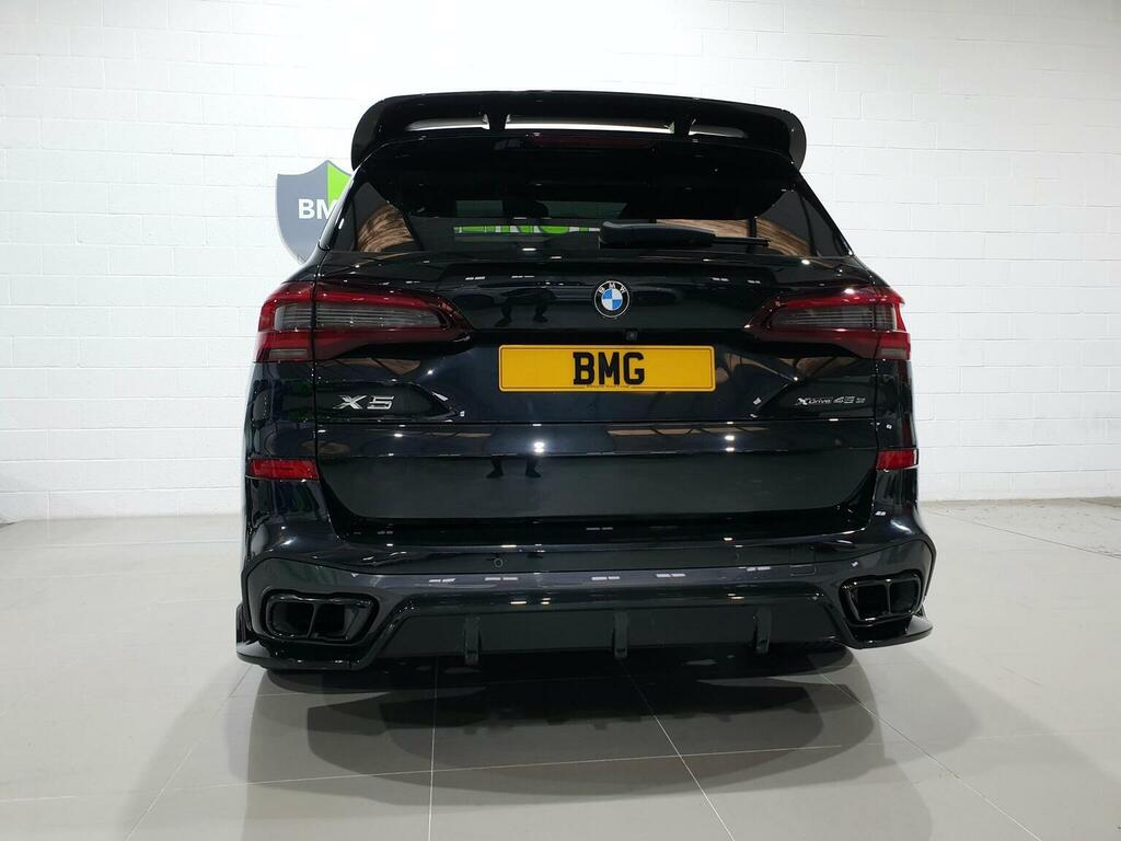 BMW X5 Xdrive45e M Sport Grey #33