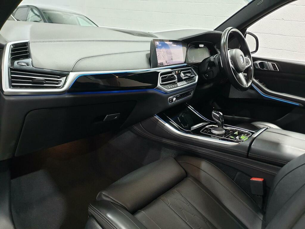 BMW X5 Xdrive45e M Sport Grey #54