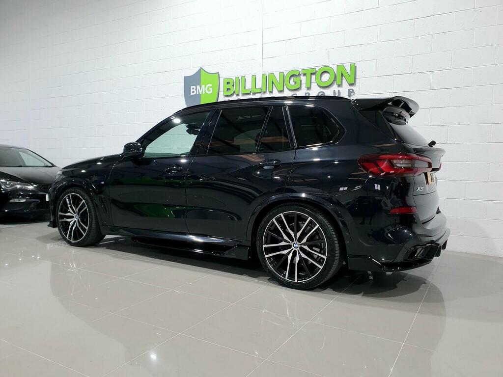 BMW X5 Xdrive45e M Sport Grey #30