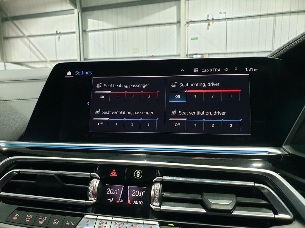 BMW X5 Xdrive45e M Sport Grey #76