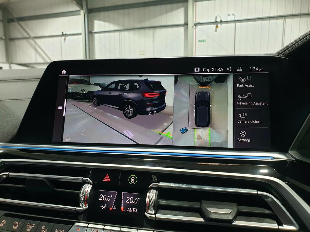 BMW X5 Xdrive45e M Sport Grey #83