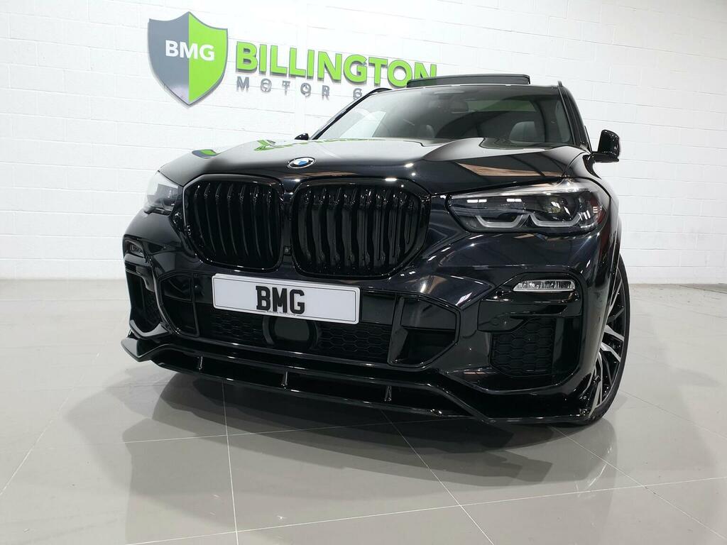 BMW X5 Xdrive45e M Sport Grey #22