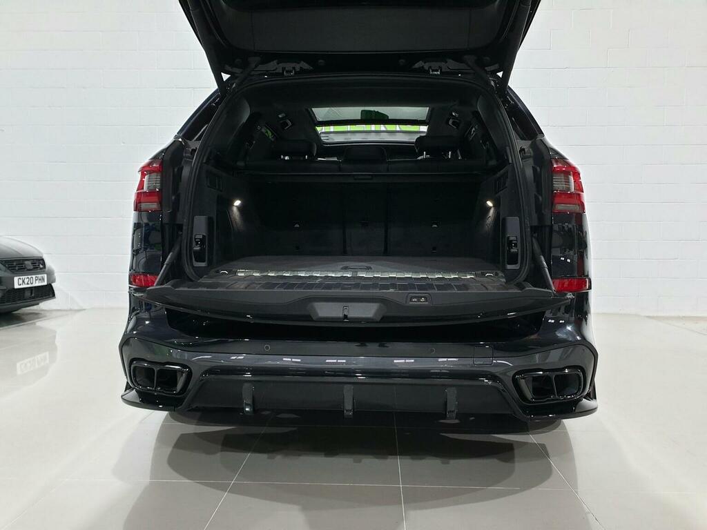 BMW X5 Xdrive45e M Sport Grey #32
