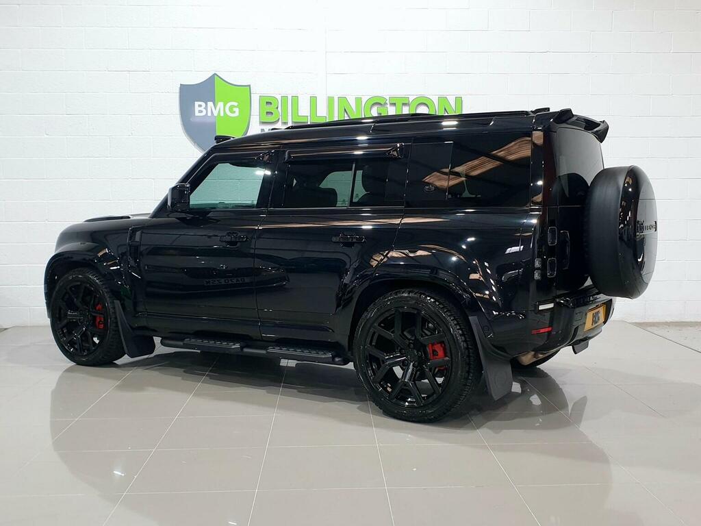 Land Rover Defender 110 3.0 D250 Mhev Xs Edition 4Wd Euro 6 Ss Black #5