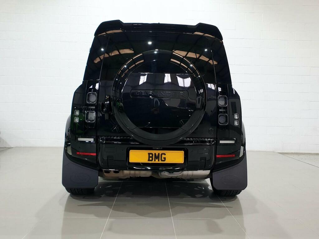 Land Rover Defender 110 3.0 D250 Mhev Xs Edition 4Wd Euro 6 Ss Black #6