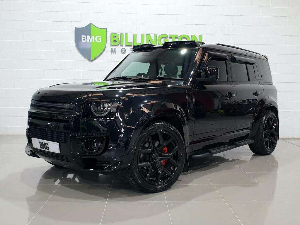 Land Rover Defender 110 3.0 D250 Mhev Xs Edition 4Wd Euro 6 Ss Black #3